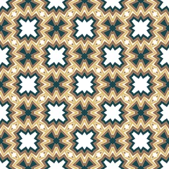 Vector Stylish Seamless Pattern. Geometric Background. Vector Background. For Scrapbooking Design, Printing, Wallpaper, Decor, Fabric, Invitation