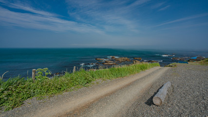 Coastal Sea Viewpoint