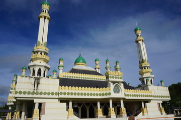 Fototapeta na wymiar モスク
