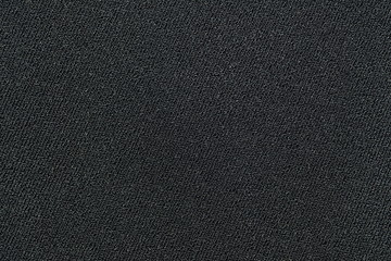 Texture (black fabric)