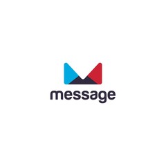 Message logo