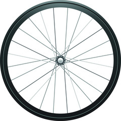 Cycling wheel