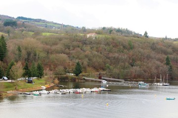 PORT FLUVIAL DE PLAISANCE DE BULLY - LOIRE