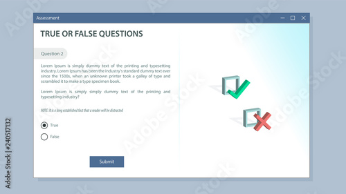 assessment template multiple choice questions questionnaire check multiple choice template