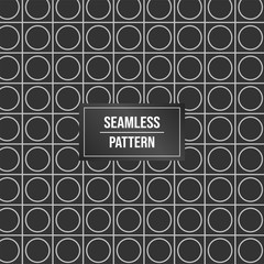 Geometric pattern background. Abstract pattern black background