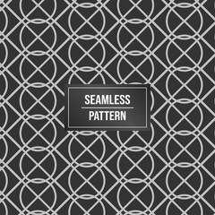 Geometric pattern background. Abstract pattern black background