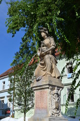 Buildings and monuments of Bratislava