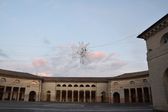 Senigallia, Foro Annonario