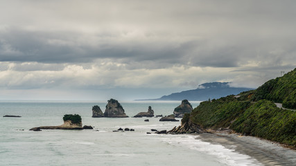 Hokitika Neuseeland Südinsel