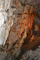 Demanovska cave of liberty