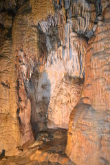 Demanovska cave of liberty
