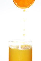 オレンジジュース