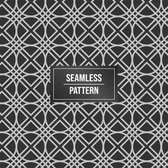 Geometric pattern background. Abstract pattern black background