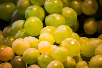 Uvas verdes