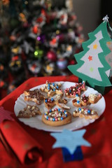 Christmas cookies