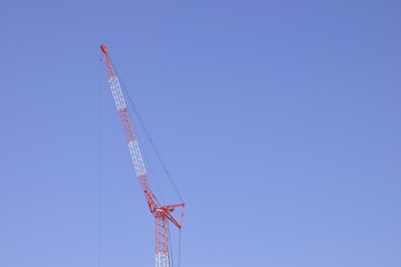 タワークレーン