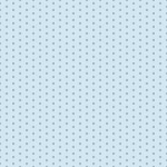 Polka dot pattern. Vector illustration with small circles. Dotted background.