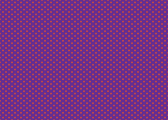 Polka dot pattern. Vector illustration with small circles. Dotted background.
