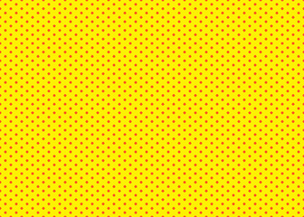Polka dot pattern. Vector illustration with small circles. Dotted background.