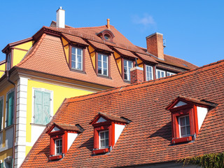 Bamberg Altstadtkontraste