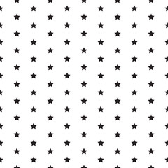 Star pattern. Funny print. Baby Background. Vector illustration with small stars. Simple kids design. Eps10.