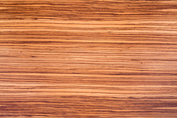 Fototapeta premium Zebrawood as a background.
