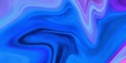 Creative painting pictorial art. Colorful wallpaper in modern style. Abstract texture background. Digital artwork for graphic design or prints on canvas. Stock. Can be used as conceptual pattern.