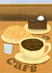 cafe