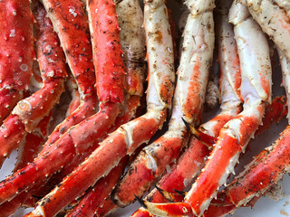 King Crab Legs