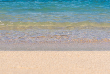 Fototapeta na wymiar Tropical Beach