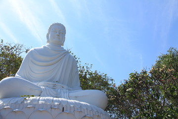 Buddhist Statue in Vung Tau, Vietnam
