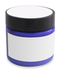 Natural Lotion Packaging Mock Up