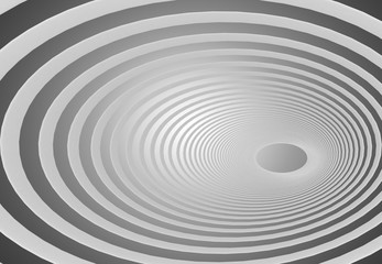 Obraz premium 3d abstract futuristic background. 3d illustration