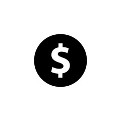 Obraz premium money dollar symbol