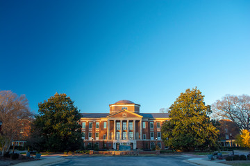 Meredith College in Raleigh, North Carolina