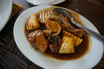 フィリピン料理