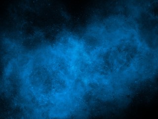 Fototapeta na wymiar Nebula abstract illustration pattern background