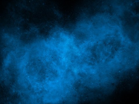 Nebula abstract illustration pattern background