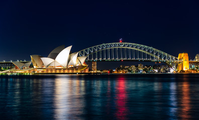 Fototapeta premium Sydney w Australii