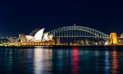 Abwaschbare Fototapete Sydney Sydney, Australien