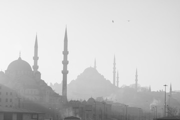 mosque, istanbul