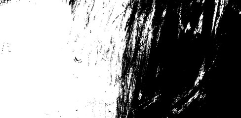 black and white paint brush strokes background 