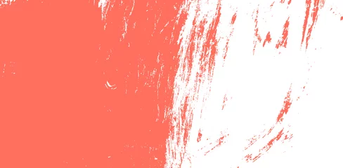lebende Koralle, Farbe des 2019-jährigen Malstrichs © Анна Давидовская