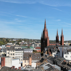 Marktkirche Wiesbaden