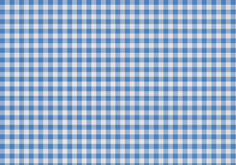 blue gingham cotton background