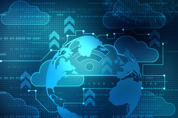 2d rendering Cloud computing
