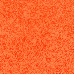 bright orange watercolor background texture