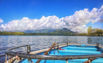 Fototapeta premium Landscape 