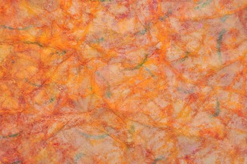 abstract orange background or texture