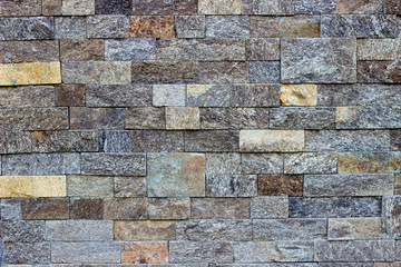 Modern Decorative brick wall texture 